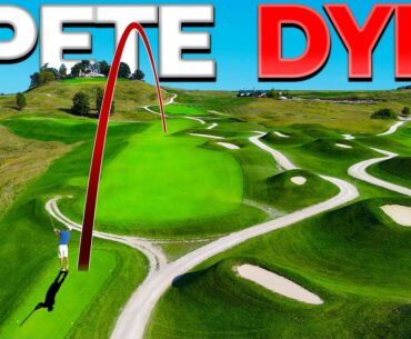 Your Next Bucket List Golf Course | Pete Dye at French Lick