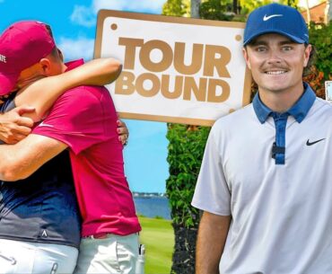 How 21-year-old Luke Clanton earned a PGA TOUR card | In His Own Words