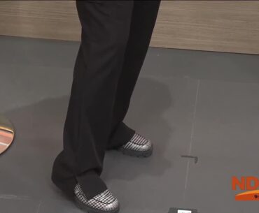 ND Today: Business Highlight: Sole Mates Shoes