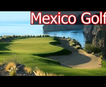 Top Golf Courses in Mazatlan, Mexico