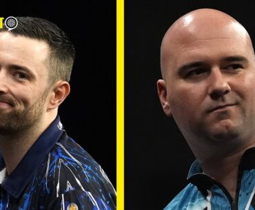 'Leave Your Baggage Behind' | Rob Cross On Facing Luke Humphries And Hostile Crowds