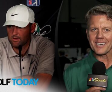 Scottie Scheffler feels 'caught up' ahead of Arnold Palmer Invitational | Golf Today | Golf Channel