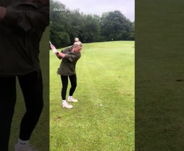 She Is The Best Golf Player Ever!