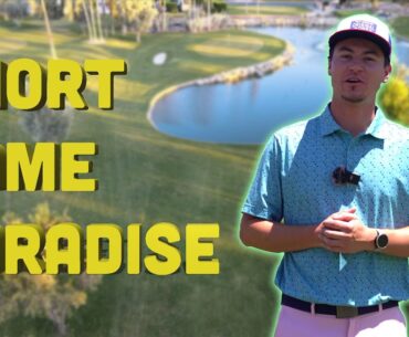 Are Par 3 Golf Courses Easier?
