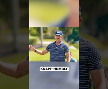 Meet the girlfriend of golfer, Jake Knapp ⛳️