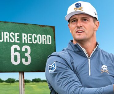 Can I Break a Random COURSE RECORD in One Try?