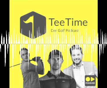 Nackt mit Schlange u Full Swing beim Wildpinkeln - Tee Time - der Golf Podcast
