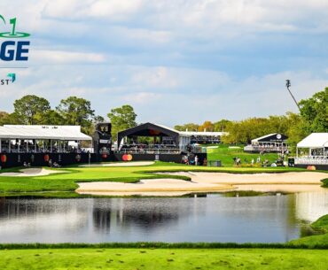 Live: On the Range from the Arnold Palmer Invitational presented by Mastercard