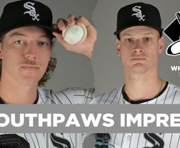 Noah Schultz and Hagen Smith shine in Spring Training Debut | CHGO White Sox Podcast