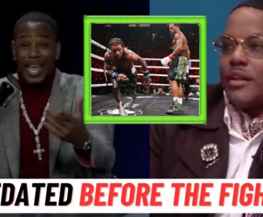''SUM WAS OFF'' Cam REACTS To Tank Davis TAKING A KNEE & LOOSING FIGHT To Roach!!!😡😤