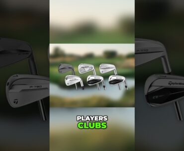We tested EVERY iron in TaylorMade’s 2025 lineup!