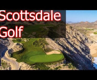 Top Golf Courses in Scottsdale, AZ