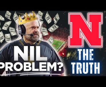 The TRUTH About Nebraska’s NIL & Rhule’s GENIUS Strategy👀| Money Talks | Husker Footall Recruiting