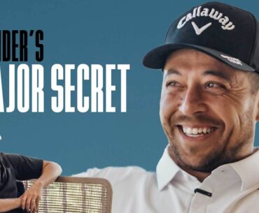 How Xander Schauffele Won Big | World No. 2 Reveals Major Mentality, Life Changes, Much More