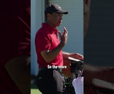 Why Tiger Woods Loves the Look of Qi35 Driver