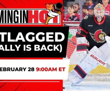 Jetlagged (Wally is Back) - Coming in Hot LIVE - February 28