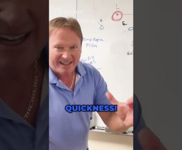 Aaron Rodgers BODY QUICKNESS - Jon Gruden Breakdown