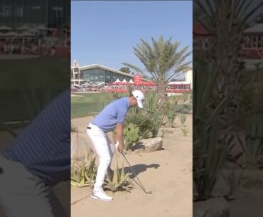 정교한 아이언 플레이어 I 베른트 비스베르거(Bernd Wiesberger)