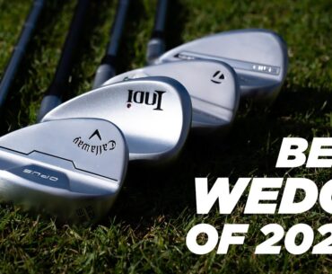 What is the BEST Wedge of 2025? Indi vs. Titleist, Taylormade, and Callaway