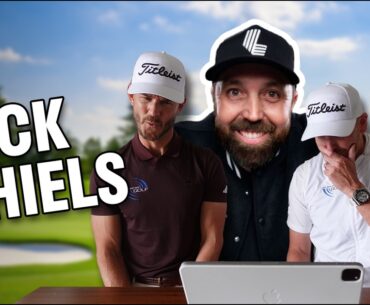 PGA Tour Coaches Critique Rick Shiels Golf Swing
