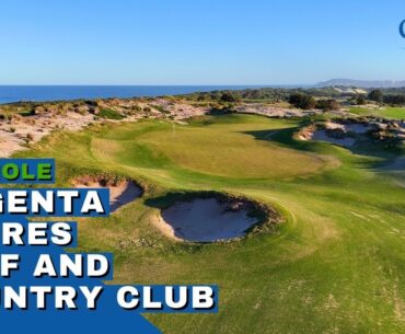 Magenta Shores Golf & Country Club - Fourth Hole