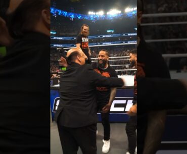 After show reactions of Paul Heyman & CM Punk's return