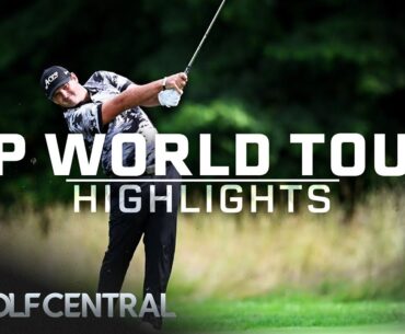 2024 BMW International Open, Round 3 | DP World Tour Highlights | Golf Central | Golf Channel