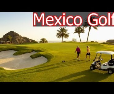 Top Golf Courses in Puerto Vallarta, Mexico