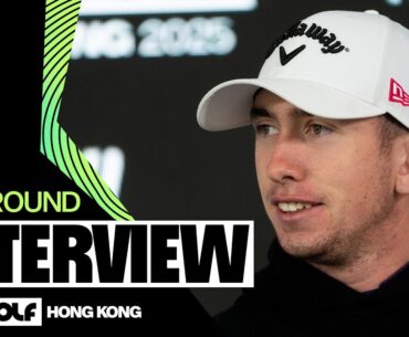 David Puig, Caleb Surratt & Tom McKibbin Press Conference: LIV Golf Hong Kong 2025