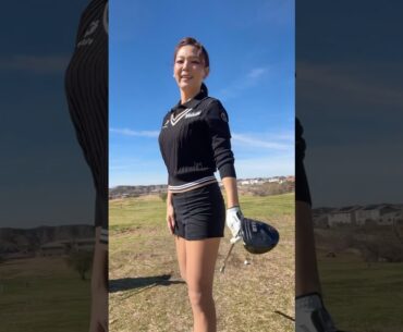 LIVE on CBS was a success! Tune in tomorrow 3:30pm PT ⛳️ 오늘 방송 잘 마쳤습니다. 내일 생방송은 서부시간 3시30분에 시작이에요!