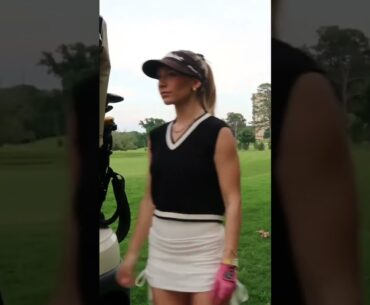elevate your golf (outfit) game 🤌🏼 #golf #golfgirls #golfoutfit