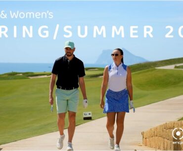 PING Apparel: Spring/Summer 2025 Golf Clothing