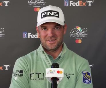 Corey Conners Discusses 2025 Arnold Palmer Invitational | Thursday PGA Tour Flash Interview