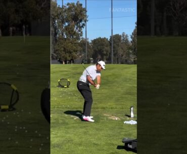 PGA Japan Matsuyama Hideki  Golf Iron Swing & Slow Motion