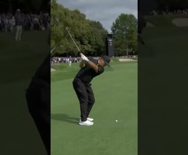 부드러우면서도 정교한 다운블로 샷(PGA 최정상급) I 임성재(Sungjae Im)