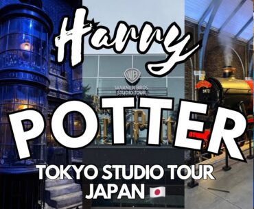 Harry Potter Studio Tour in Tokyo ,Warner Bros. Studio Tour Tokyo – The Making of Harry Potter
