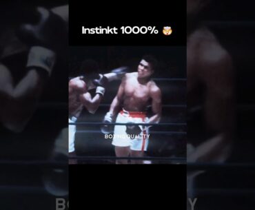 Boks QIROLI - Muhammad Ali 🔥🗿 #shorts #boks