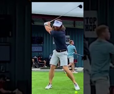 Abracadabra - Lady Gaga /golf swing