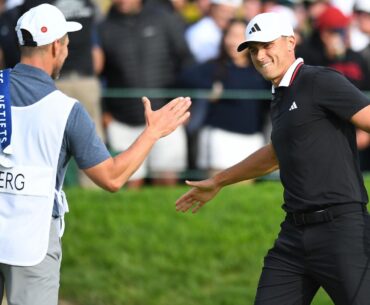 Ludvig Åberg On Full Swing, Ryder Cup, And His EDM Obsession