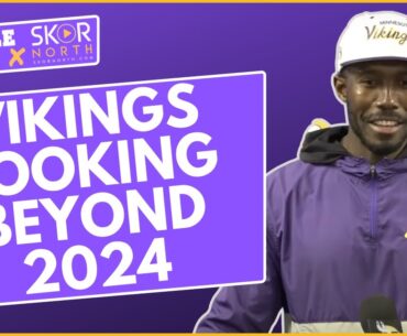 Why Minnesota Vikings didn’t make another move at NFL Trade Deadline