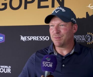 Shaun Norris Reveals Key Insights After Day 2 at Joburg Open 2025! | Exclusive Quotes