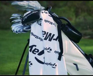 TaylorMade FlexTech Carry Premium Stand Bag