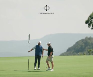 McLemore Resort Golf 2025