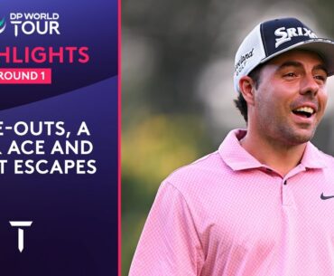 Round 1 Highlights | 2025 Joburg Open