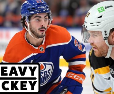 Edmonton Oilers News | Matt Savoie | Max Jones | Mattias Ekholm