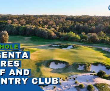 Magenta Shores Golf & Country Club - Twelfth Hole