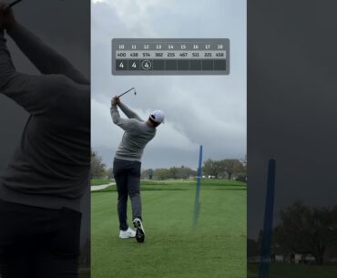 9 holes in 90 seconds with Rory McIlroy at Bay Hill. #TaylorMade #golf #shorts
