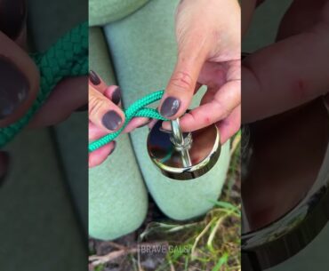 🔥 Amazing Outdoor Cooking Life Hack! Watch Now! 🌲