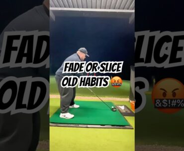 Slipping Back Into Old Habits… My Driver Needs Help! 🤦‍♂️