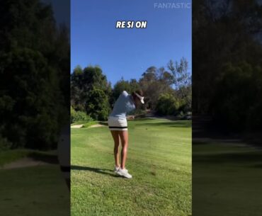 LPGA KOREA Best Golf Iron Swing Collection